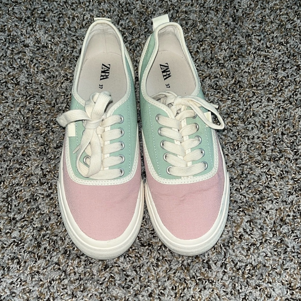 Zara Van Shoes